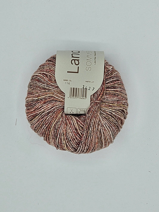 Landlust Sommerseide Wollschatz 200g