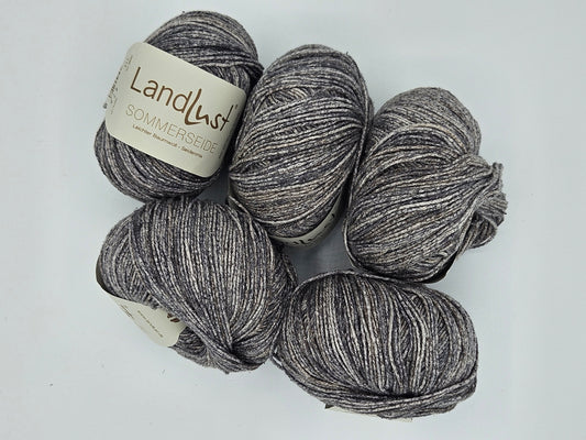 Landlust Sommerseide Wollschatz 250g