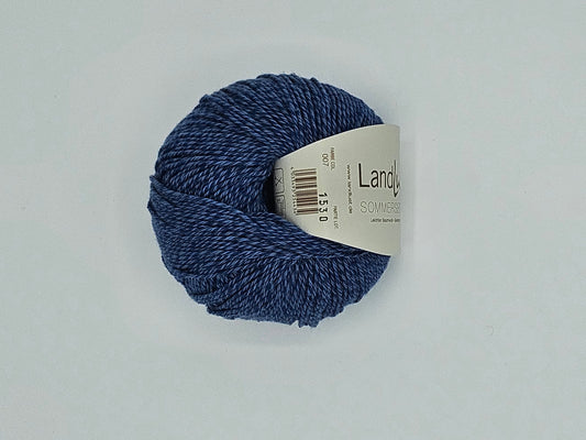 Landlust Sommerseide Wollschatz 50g