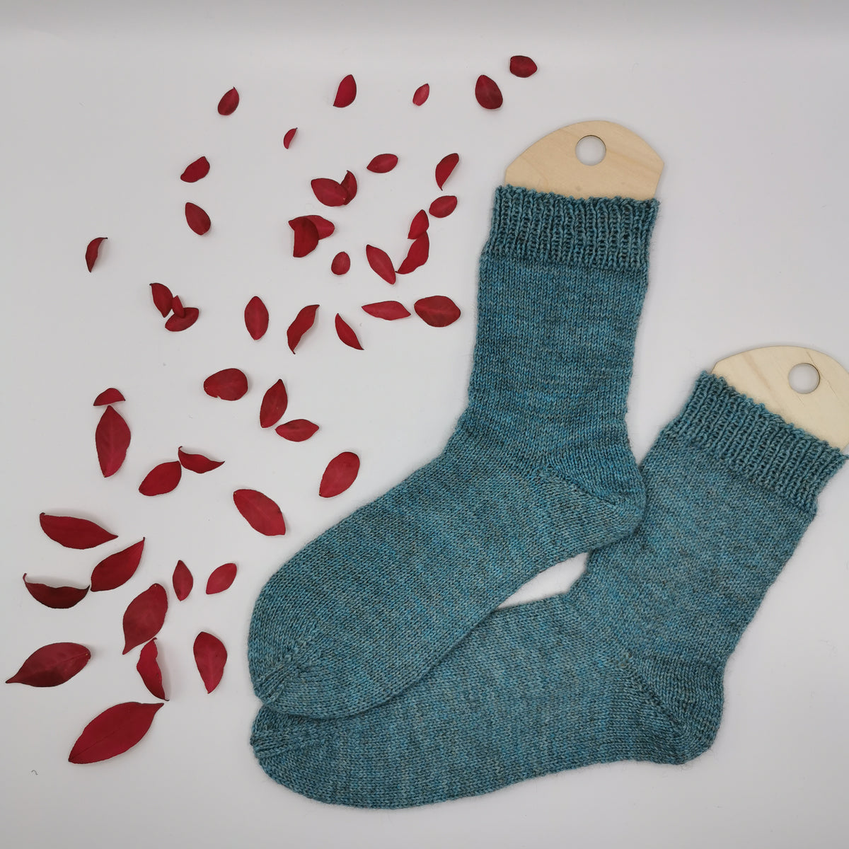 🧦✨Fersen-Zauber – Bumerangferse 11.12.26 15-17 Uhr