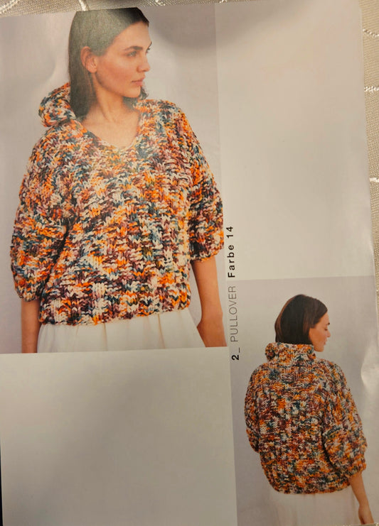 Set "Gelato" Pullover Fb. 14