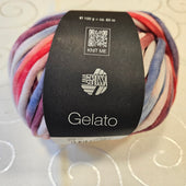 Gelato Einzelknäul Fb. 12