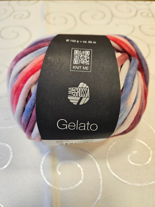 Gelato Einzelknäul Fb. 12