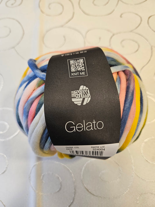 Gelato Einzelknäul Fb. 03
