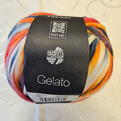 Gelato Einzelknäul Fb. 01