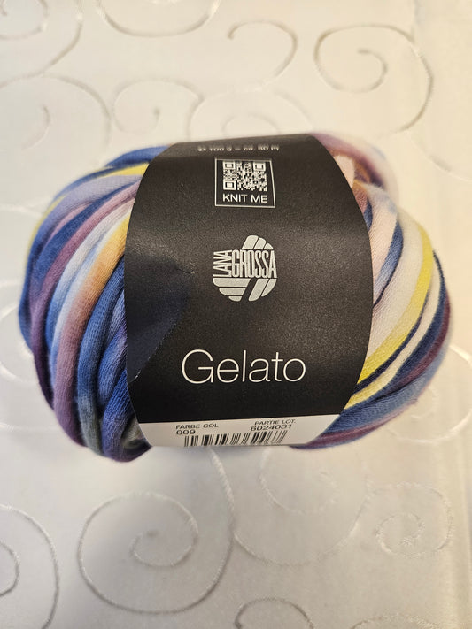 Gelato Einzelknäul Fb. 09