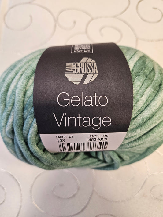 Gelato Vintage Einzelknäul Fb. 108