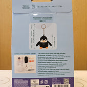 Set Mini Amigurumi zum Häkeln von Anchor - Pinguin