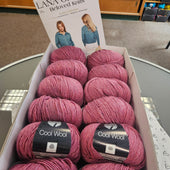 Set Sonderpreis Cool Wool Fb. 7130