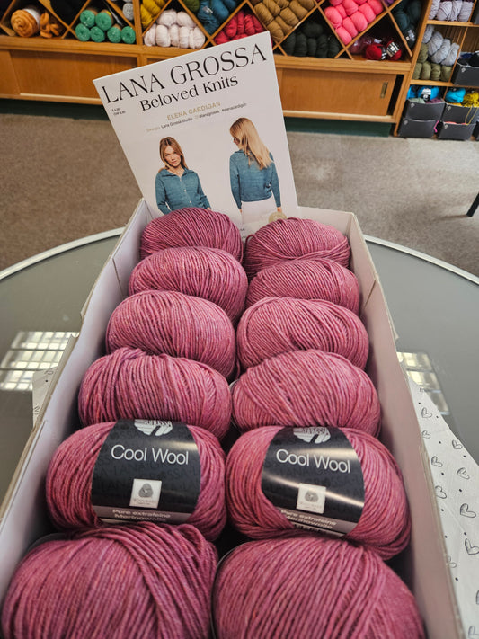 Set Sonderpreis Cool Wool Fb. 7130