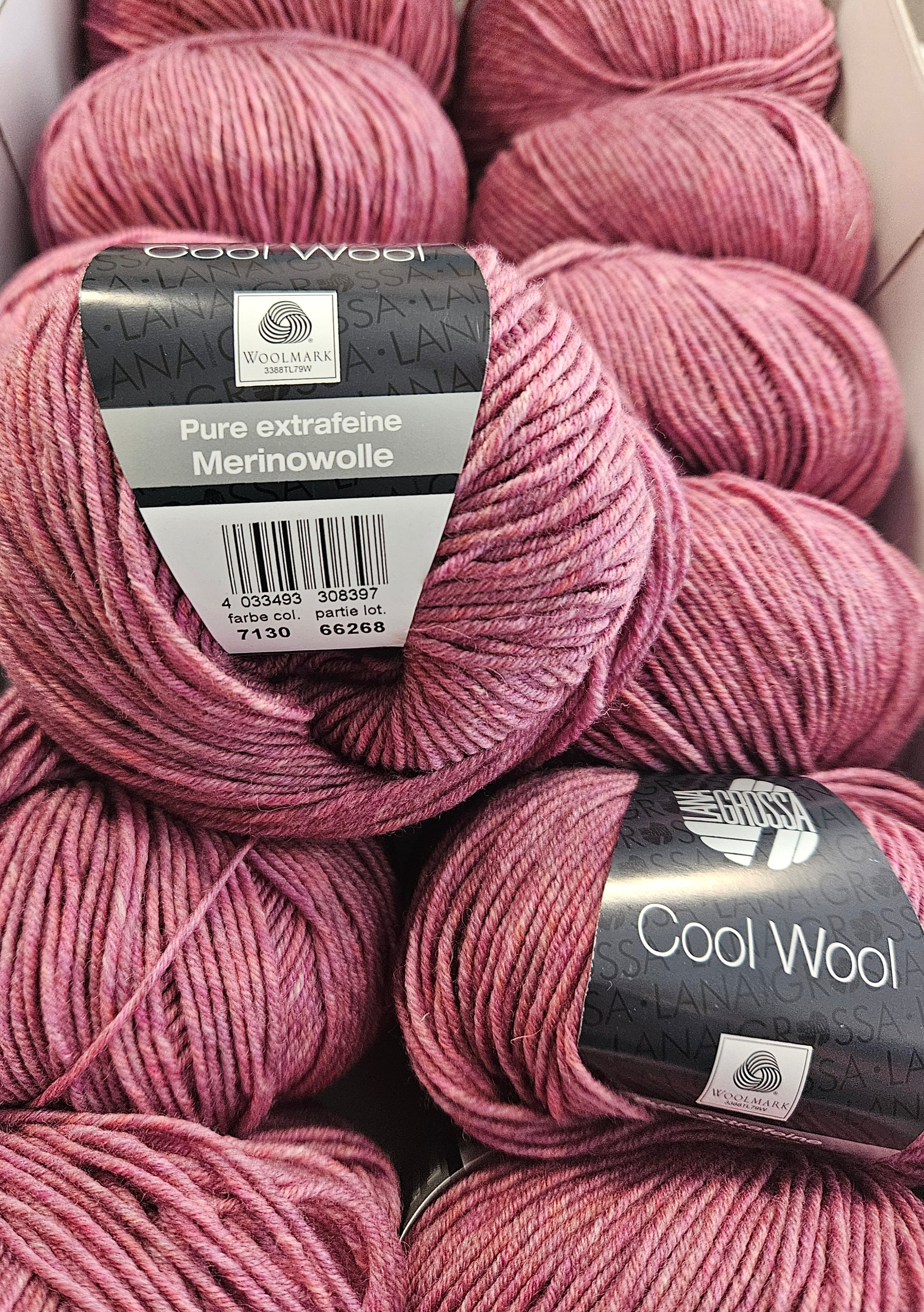 Set Sonderpreis Cool Wool Fb. 7130