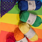 Pride Special Angebot Cotone Regenbogenfarben