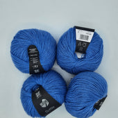 Sottile Set für Romina TOP von Tanja Steinbach blau