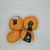 Sottile Set für Romina TOP von Tanja Steinbach orange