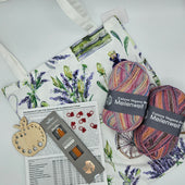 Sommer-Socken-Set bunt