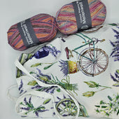 Sommer-Socken-Set bunt