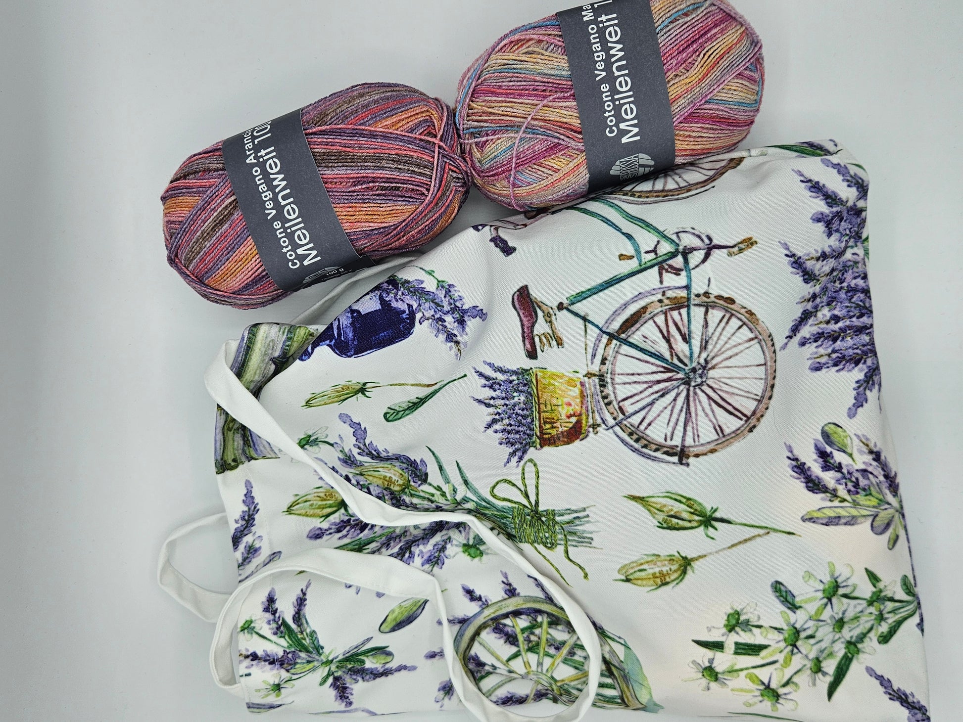 Sommer-Socken-Set bunt