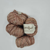 Landlust Sommerseide Wollschatz 200g