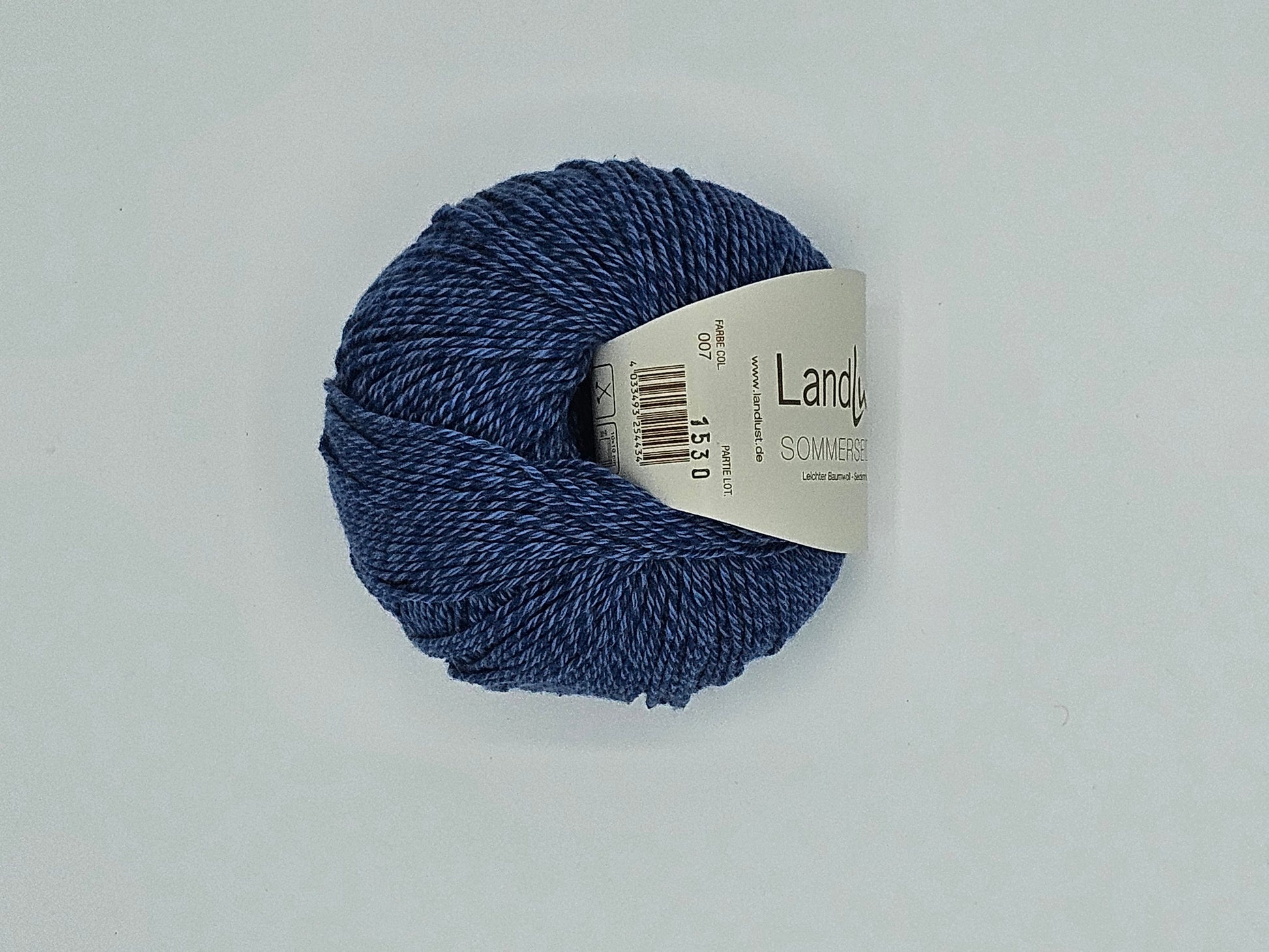 Landlust Sommerseide Wollschatz 50g