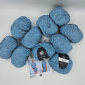 Lana Grossa Riccio | Sommerstrickvergnügen 500g
