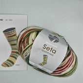 „Socktober bei Woll-Weber - Lana Grossa Meilenweit Seta Giappone zum Aktionspreis
