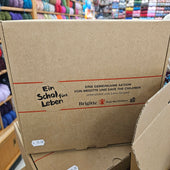 Ein Schal fürs Leben 2026 - LANA GROSSA - offizielles Strickpaket