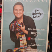 Ein Schal fürs Leben 2026 - LANA GROSSA - offizielles Strickpaket