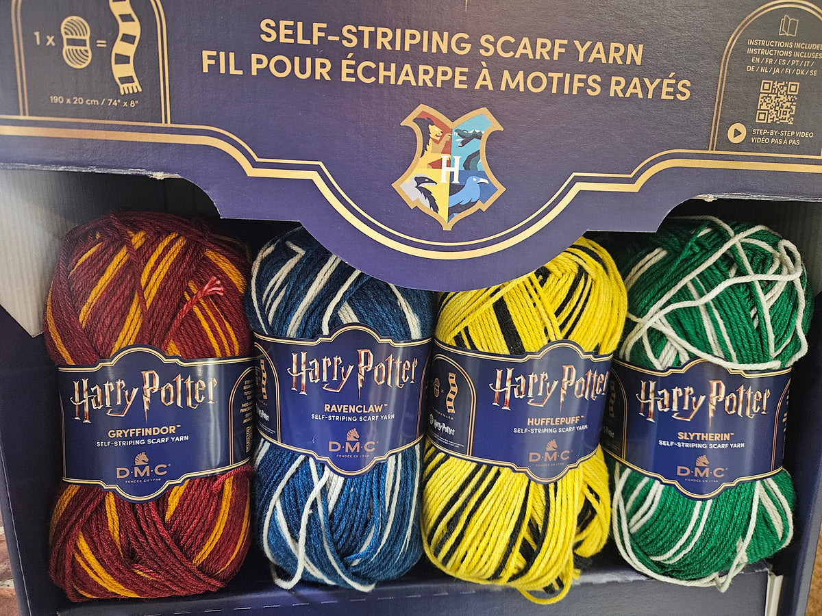 🧣✨Masche für Masche nach Hogwarts – Stricken für Anfänger*innen - 21.11.26