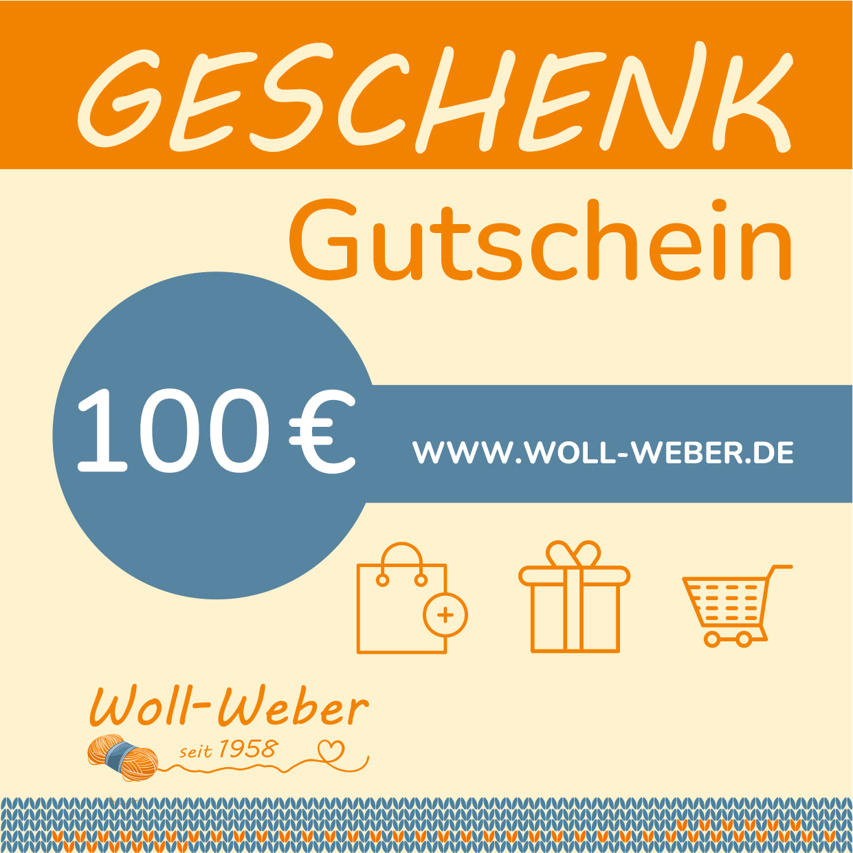 Geschenkgutschein
