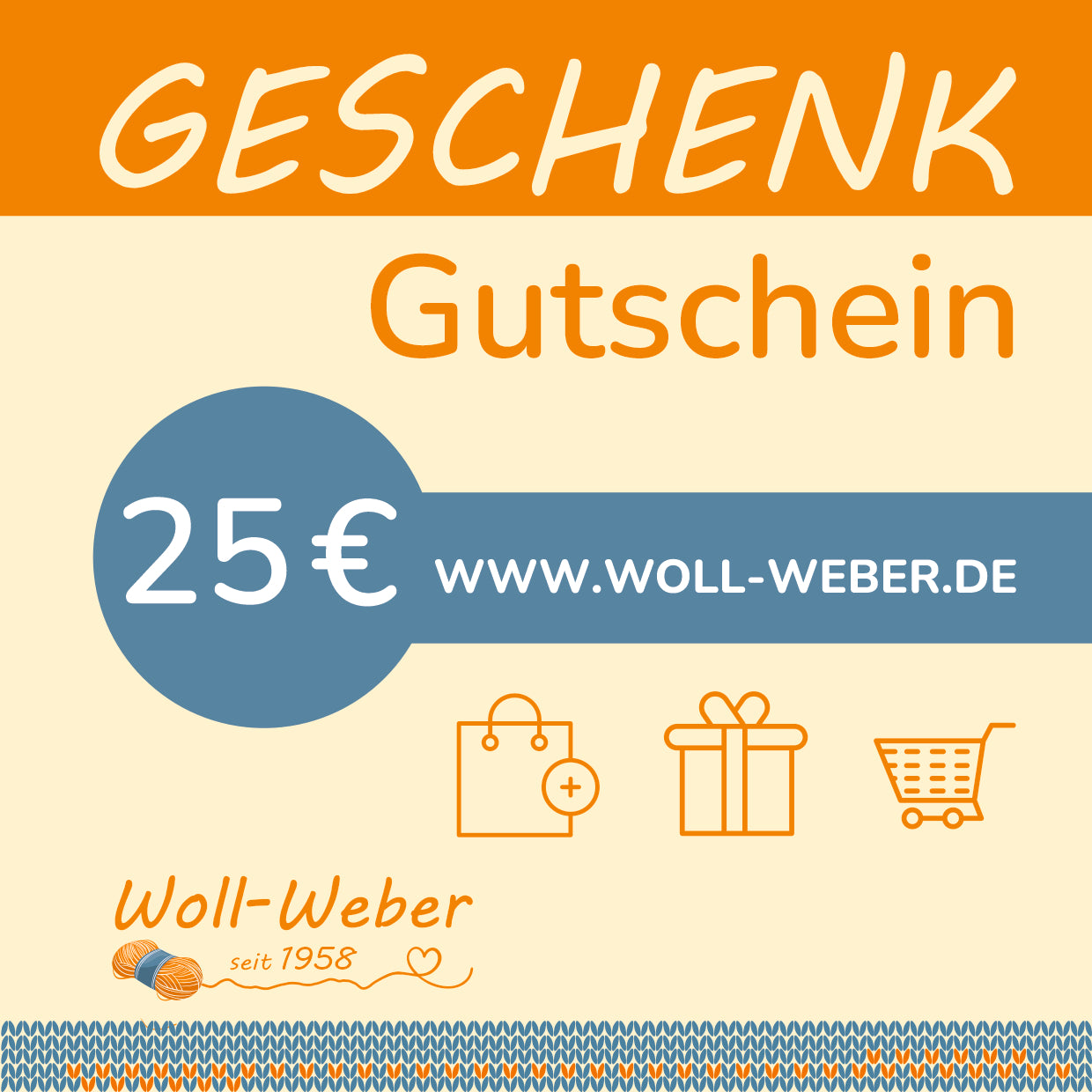 Geschenkgutschein