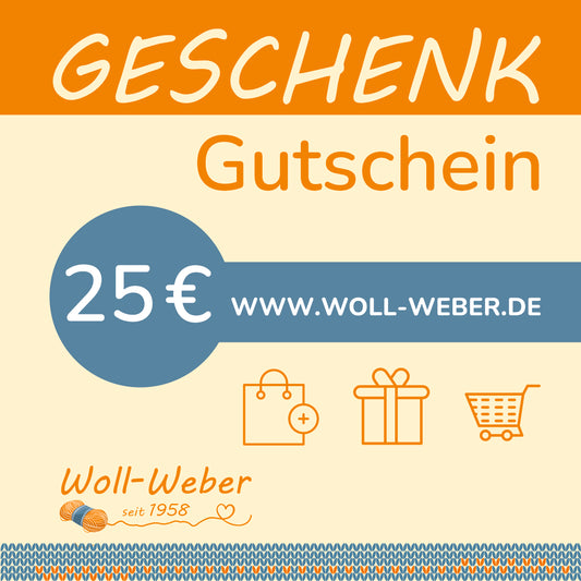 Geschenkgutschein