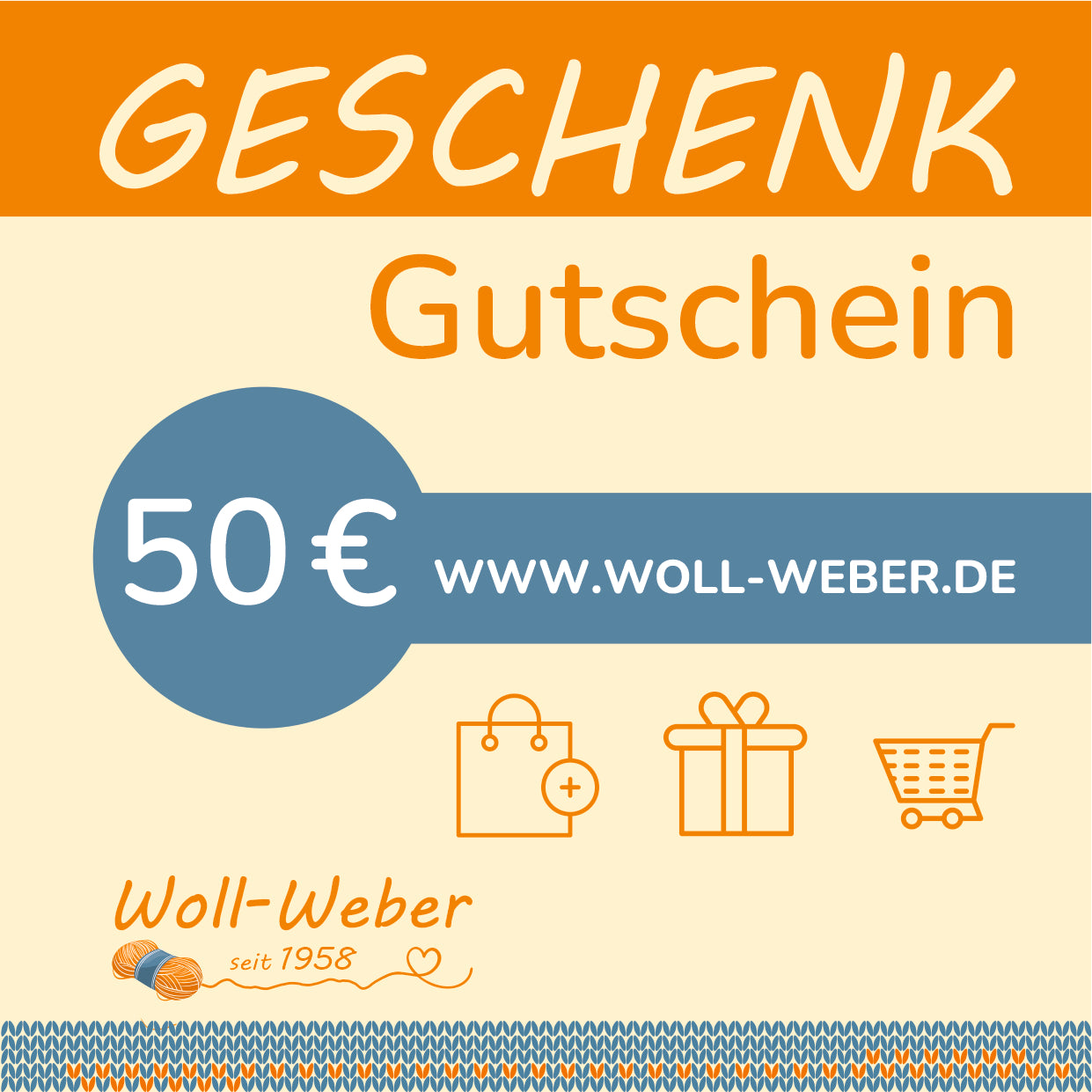 Geschenkgutschein