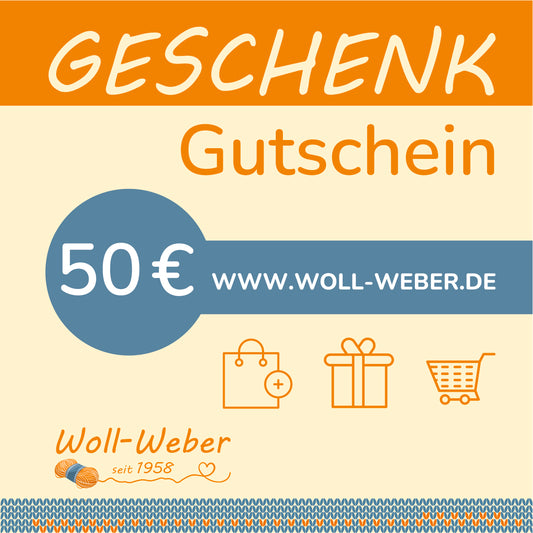 Geschenkgutschein