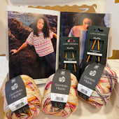 Set Pulli aus Gomitolo Hippie