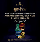 🧣✨Masche für Masche nach Hogwarts – Stricken für Anfänger*innen - 21.11.26