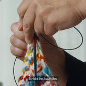 Ein Schal fürs Leben 2026 - LANA GROSSA - offizielles Strickpaket