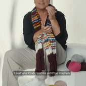 Ein Schal fürs Leben 2026 - LANA GROSSA - offizielles Strickpaket