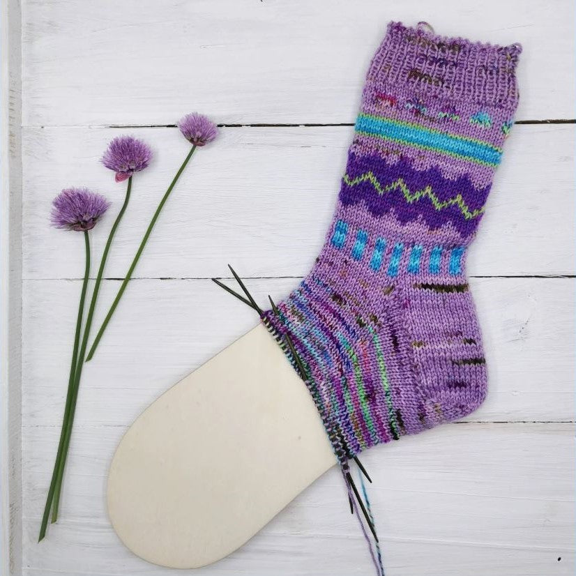 🧦✨Fersen-Zauber – Käppchen und Herzchen - 11.12.26, 17:30 - 19:30