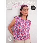 Lana Grossa Gelato – Sommergarn im Herbst-Sale
