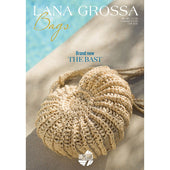 Tasche Granny Square Shopper