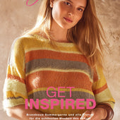 Set HÄKELJACKE Frizzante Fb. 01